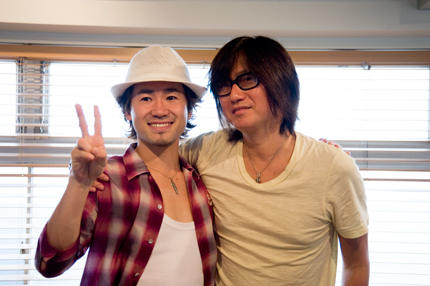 小林武史 × ナオト・インティライミ