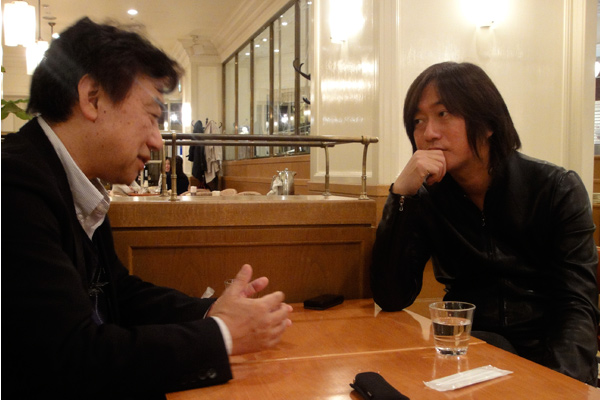 緊急会議　田中優×小林武史 （２） 「新しいエネルギーの未来」