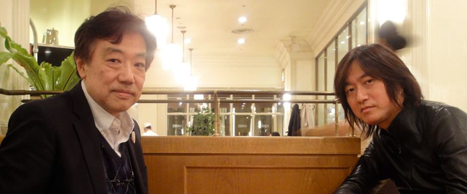 緊急会議　田中優×小林武史 （２） 「新しいエネルギーの未来」
