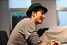 小林武史 × 伊勢谷友介