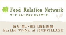 Food Relation Network